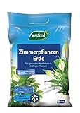 Westland Zimmerpflanzen Erde, 8 l – Erde mit Tongranulat für ein gesundes Wachstum, Blumenerde für eine ideale Wasser- und Nährstoffverteilung