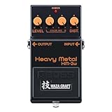 Boss HM-2W Heavy Metal