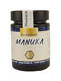 würzig, herber, Manuka Honig aus Neuseeland,550+ mg/kg MGO, Imkerei Durchdenwald®