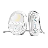 Philips Avent DECT ecoute-bébé, weiß
