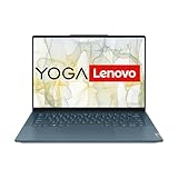 Lenovo Yoga Pro 7 Laptop | 14,5' 2.5K Display | AMD Ryzen 7 7840HS | 32GB RAM | 1TB SSD | AMD Radeon 780M Grafik | Win11 Home | QWERTZ | STORM GREY | 3 Monate Premium Care