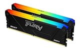 Kingston FURY Beast RGB 16GB 3200MT/s DDR4 CL16 DIMM (Kit...