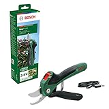 Bosch Akku-Gartenschere EasyPrune (Integrierter 3,6 Volt...