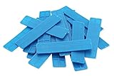 SILISTO Verglasungsklötze Kunststoff 100 x 24 x 2 mm, 1000 Stück