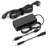 65W Acer Laptop Ladekabel, 65W Laptop Netzteil für Alle Laptops der Acer-Aspire-Serie, Acer Aspire 1 3 5 6 A315 A314 A317 A514 A515 E15 E17 V5 V3 A315-51 A515-54 (65W Acer Laptop Netzteil)