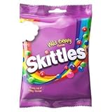 Skittles Wildbeeren-Geschmack (3 x 125 g)