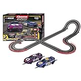 Carrera - 20062582 - Carrera GO!!! Nascar 4.9 Rennbahn-Set I Rennbahn mit lizensierten Slotcars | bis zu 2 Spieler | Für Kinder ab 6 Jahren & Erwachsene