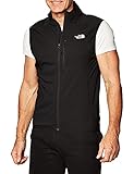 THE NORTH FACE Herren Nimble Weste, Schwarz, M EU