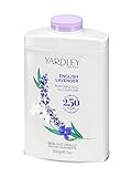 Yardley English Lavender Talc Parfume, 200g