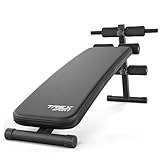 TREX SPORT TX-050B Sit Up Bank klappbar | Schrägbank |...