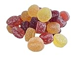 Naschig Premium Gelee Bonbons | Köstlich weiche Fruchtgelee Bonbons | 800g