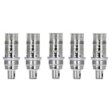 Aspire Nautilus/Nautilus Mini BVC Verdampferkopf, 5 Stück, 1,6 Ohm