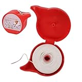 Gewindedichtfaden Hochtemperatur 130°C, Sofort Dichtendes Gewindedichtband Für Gas, Wasser Heizung, Rohr Reparaturband Mit Integriertem Schneider, Teflonband Alternative Für Metall & Kunststoff