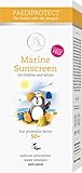 PAEDIPROTECT Marine Sonnenschutz für Kinder und Erwachsene (75 ml) LSF 50+ (Wasserabweisend, Anti-Sand, Vegan)