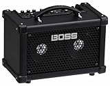 BOSS DUAL CUBE BASS LX Bassverstärker – Der ultimative CUBE Bass-Übungsverstärker mit professionellen Sounds und Effekten