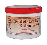 Hago Teufelskrallenbalsam mit Aloe Vera 200 ml