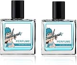 Cupids Hypnosis 2.0 Pheromon-Köln für Männer, Pheromon-Parfüm für Männer, lang anhaltender Duft, stärkt Selbstvertrauen und Charme