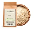 Kamelur Hefeflocken vegan - 1kg - Ernährung Hefe zur Herstellung von Parmesan vegan - Edelhefeflocken ohne künstliche Zusätze