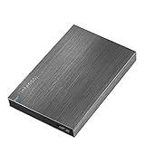 Intenso 6028660 Memory Board externe Festplatte 1TB (6,4 cm (2,5 Zoll), 5400rpm, 8MB Cache, USB 3.0) anthrazit