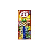 PEZ Super Mario Spender mit grüner Kappe 2 Päckchen...