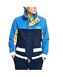 Nautica Herren Segeljacke, Bolt Blau, XXL