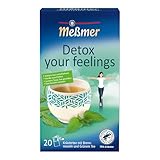 Meßmer DETOX YOUR FEELINGS | Kräutermischung mit...