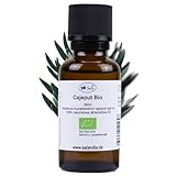Sala Cajeputöl Aroma ätherisches Öl naturrein BIO - zum Verzehr - 30 ml