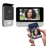 Vernetzte kabelgebundene Video-Gegensprechanlage PHILIPS 531036 WelcomeEye Connect 2