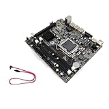 H55 LGA 1156 Motherboard Kompatibel mit I3 530 I5 760 CPU Ddr3 Memory Ram Desktop-Computer Hauptplatine