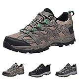 Sportschuhe für Herren, Laufschuhe, lässig, Sportschuhe, leicht, Damen, breit, speziell für Sicherheit, Sport, klassisch, lässig, minimalistisch, Mesh, Tennis, Laufen, Geschenk, braun, 40 EU