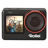 Rollei Actioncam one - Die Neue 4K Action-Cam mit 60FPS, 5...
