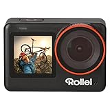 Rollei Actioncam one - Die Neue 4K Action-Cam mit 60FPS, 5...