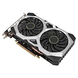 KKPLZZ 1660 Super Grafikkarte Professionelle Dual Fan 6GB GDDR6 192Bit HD Multimedia Interface HD Gaming Grafikkarte