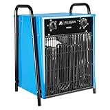 ALLEGRA Heizlüfter 15Kw Elektroheizer Bauheizer 15000 Watt...