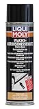 LIQUI MOLY Wachskorrosionsschutz braun | 500 ml | Karosserieschutz | Unterbodenschutz | Art.-Nr.: 6103, farblos