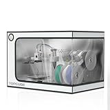 YOOPAI 3D Drucker Gehäuse für Bambu Lab A1 Mini Combo, 3D Drucker Abdeckung mit LED Licht, Konstante Temperatur 3D Pinter Enclosure 735 * 495 * 495mm