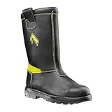 HAIX Fireman Yellow: Schützt Dich im Einsatz: Dein praktischer Feuerwehr-Schlupfstiefel Fireman Yellow.. UK 9.5 / EU 44