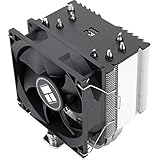 Thermalright ASSASSIN X 90 SE CPU Luchtkoeler, 4 Heat Pipes, TL-G9B PWM Fan, Aluminium Heatsink Cover, AGHP 4.0 Technologie, voor AMD AM4 AM5/Intel LGA 1150/1151/1155/1156/1200/1700