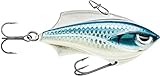 Rapala Rap-V Blade 6 cm Wobbler Vibration-Bait Farbe BAP - Baby Aspius, RA5822183