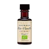 Taylor & Colledge Vanilla Extract 50ml, BIO Vanille extrakt