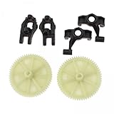5X Upgrade RC Car Parts 1/12 Ersatzteile Modifiziert für Wltoys Car Model Lovers