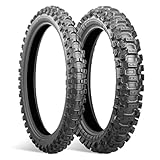 BRIDGESTONE Motorradreifen 110/100-18 M/C TT 64M BATTLECROSS...