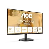 AOC U27B3M - 27 Zoll Ultra HD Monitor, Adaptive...