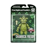 Funko Action Figure: Five Nights at Freddy's (FNAF) - Shamrock Freddy Fazbear - Sammlerstück - Geschenkidee - Offizielle Handelswaren - Für Jungen, Mädchen, Kinder & Erwachsene