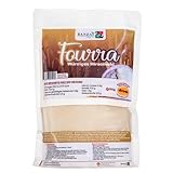 Afriron Fourra Würziges Hirsemehl aus Togo - 1 x 500g