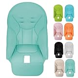 Baby Hochstuhl Kissen Für Peg-Perego, Siesta Zero3, Baoneo, Kosmic Jané | Baby Hochstuhl Kissenbezug | Austausch Des Hochstuhlbezugs | Kissenbezug Für Baby Hochstuhl | Atmungsaktive Hochstuhlauflage