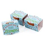 Bull & Bear 3er Set Mini-Pflanzset `Bisschen was zum...