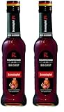 Riemerschmid Bar-Sirup Granatapfel (1 x 0,25 l) (Packung mit 2)