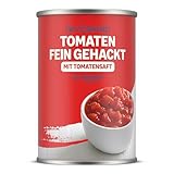 by Amazon Tomaten in Stückchen, 400 g