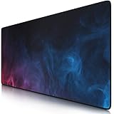 CSL - XXL Mauspad Gaming 900x400 mm - XXL Mousepad groß mit...